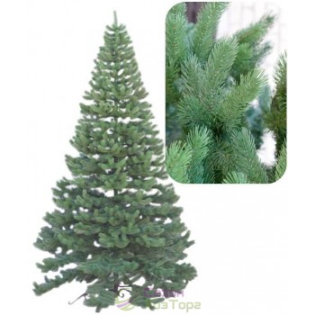 Ель Буковельская Литая 2,5м (голубая, зеленая)